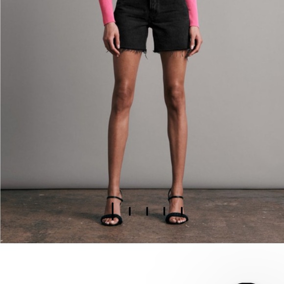 Rag & Bone jean SHORTS - Picture 5 of 11